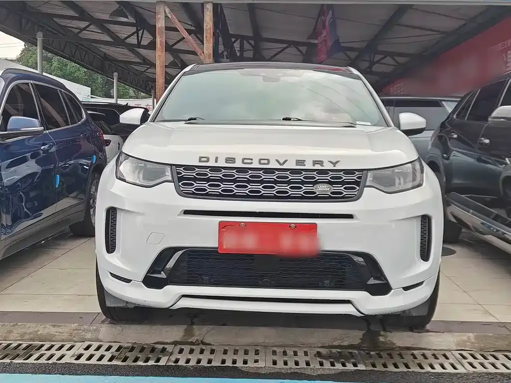 Land Rover Discovery Sport — фото 2