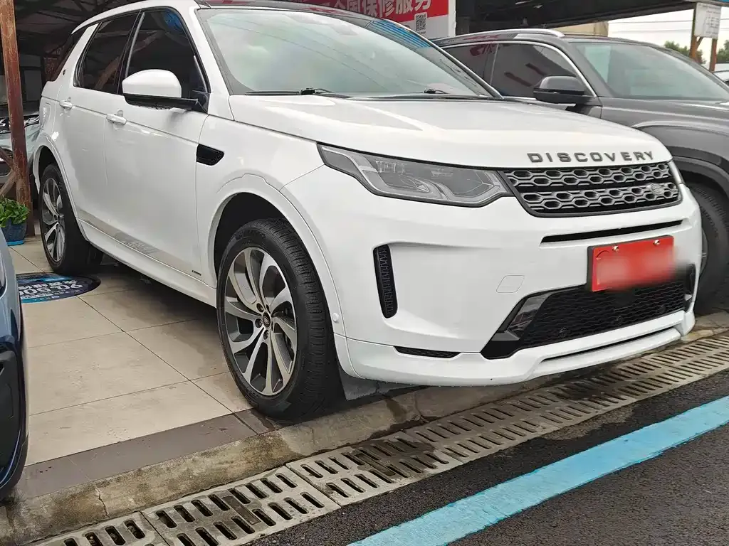 Land Rover Discovery Sport — фото 8
