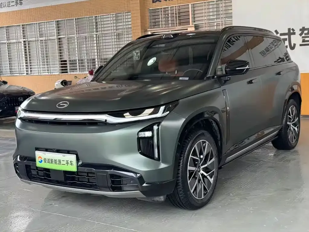 GAC Motor Trumpchi S7 — фото 1