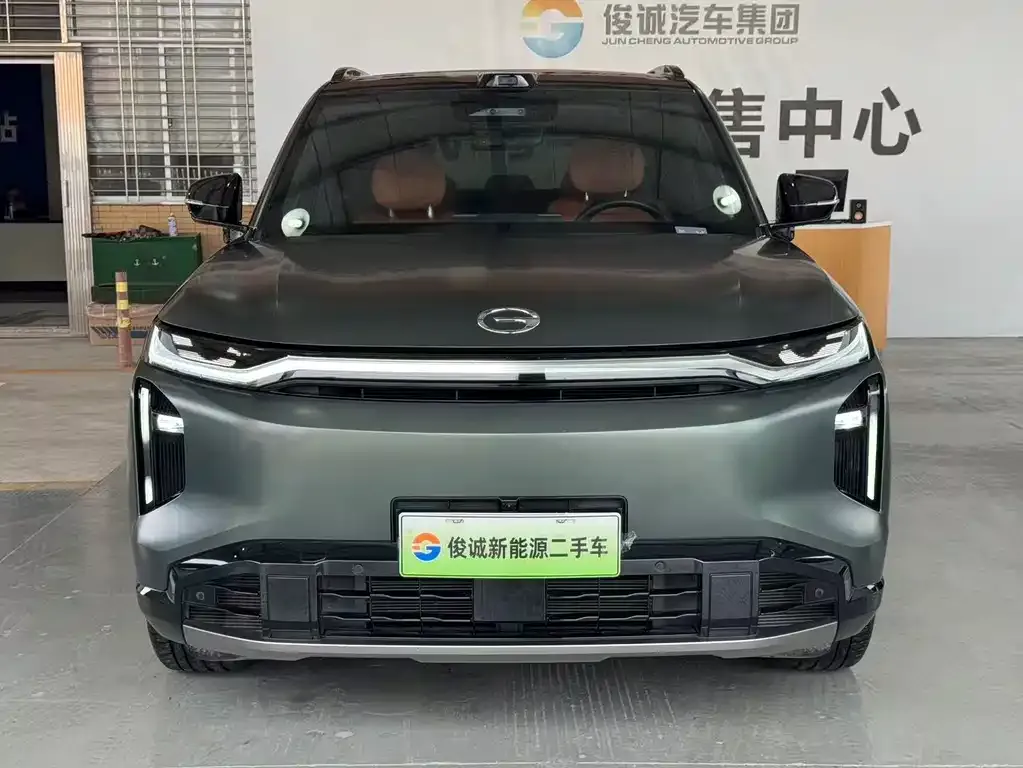 GAC Motor Trumpchi S7 — фото 2