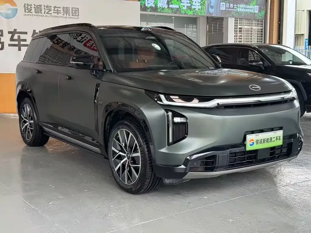 GAC Motor Trumpchi S7 — фото 3