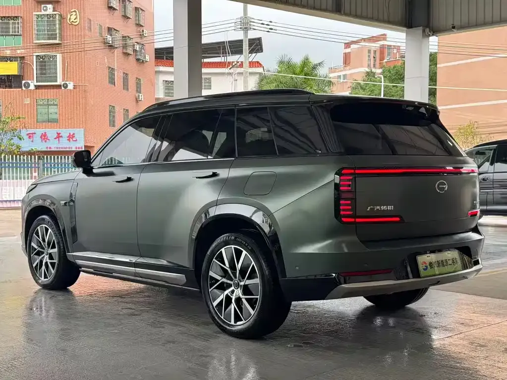 GAC Motor Trumpchi S7 — фото 7