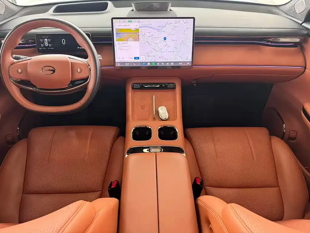 GAC Motor Trumpchi S7 — фото 9