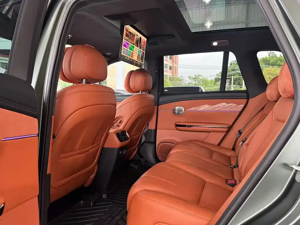 GAC Motor Trumpchi S7 — фото 8
