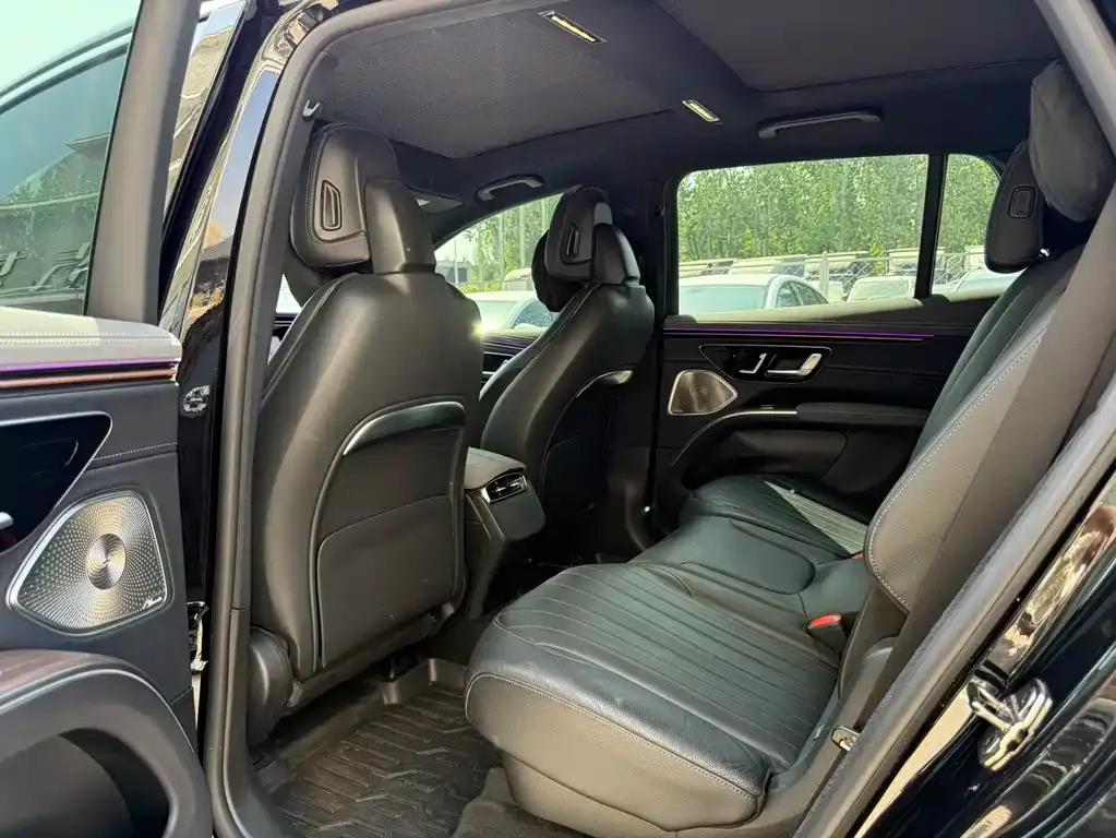 Mercedes-Benz EQS SUV — фото 2