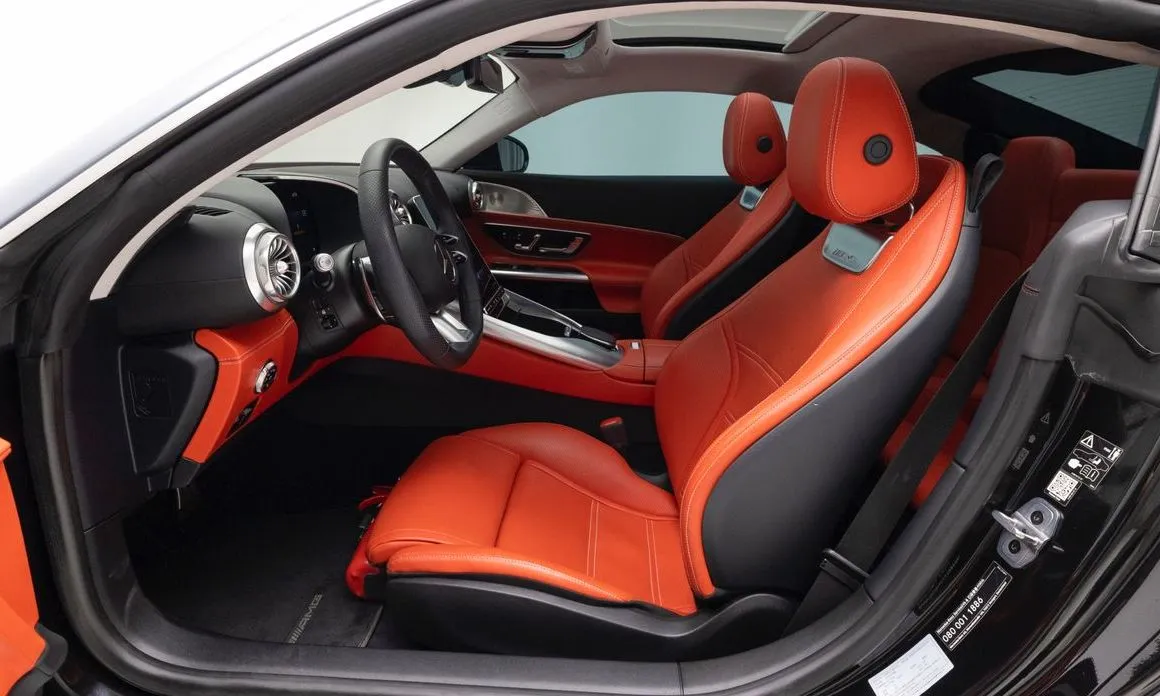 Mercedes-Benz AMG GT — фото 10