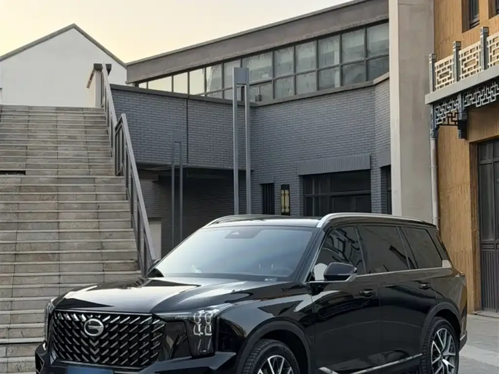 GAC Motor Trumpchi GS8 — фото 1