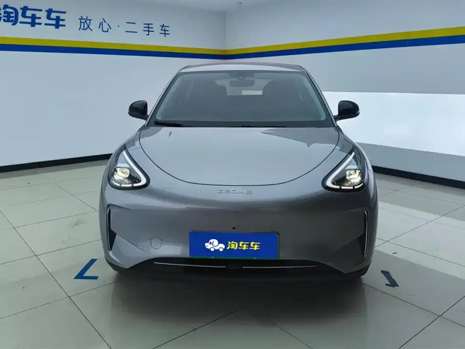 Geely Starburst — фото 2