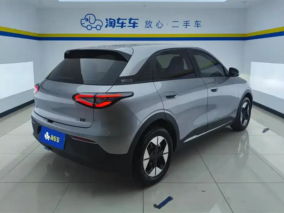 Geely Starburst — фото 6