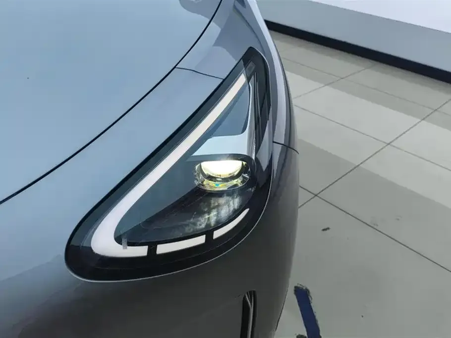 Geely Starburst — фото 8