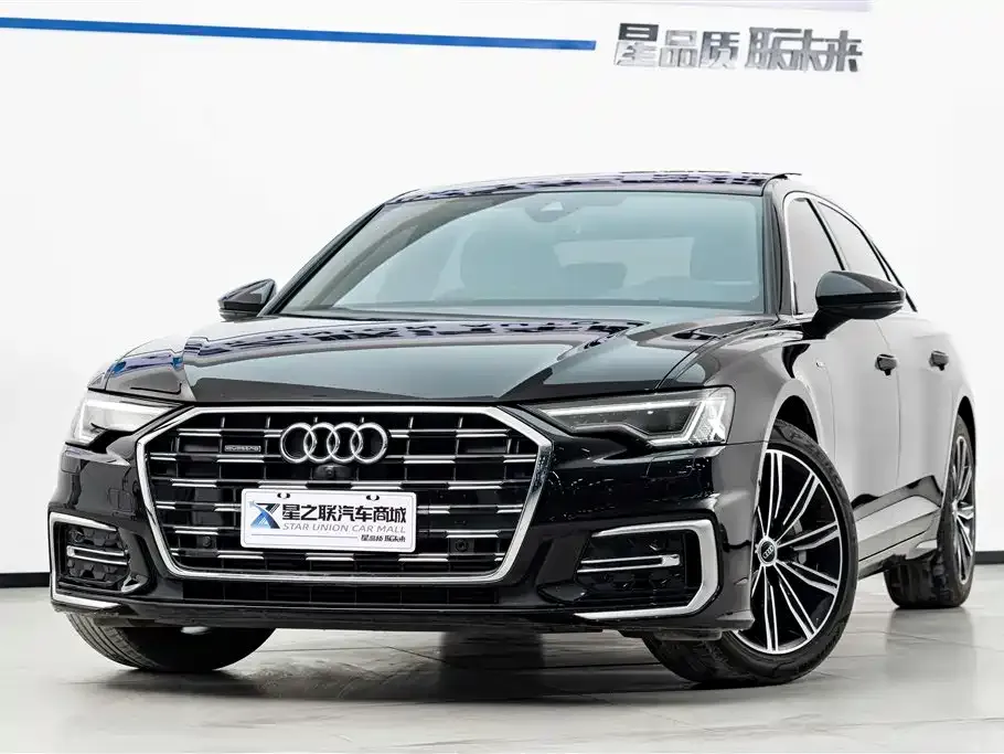 Audi A6L — фото 10