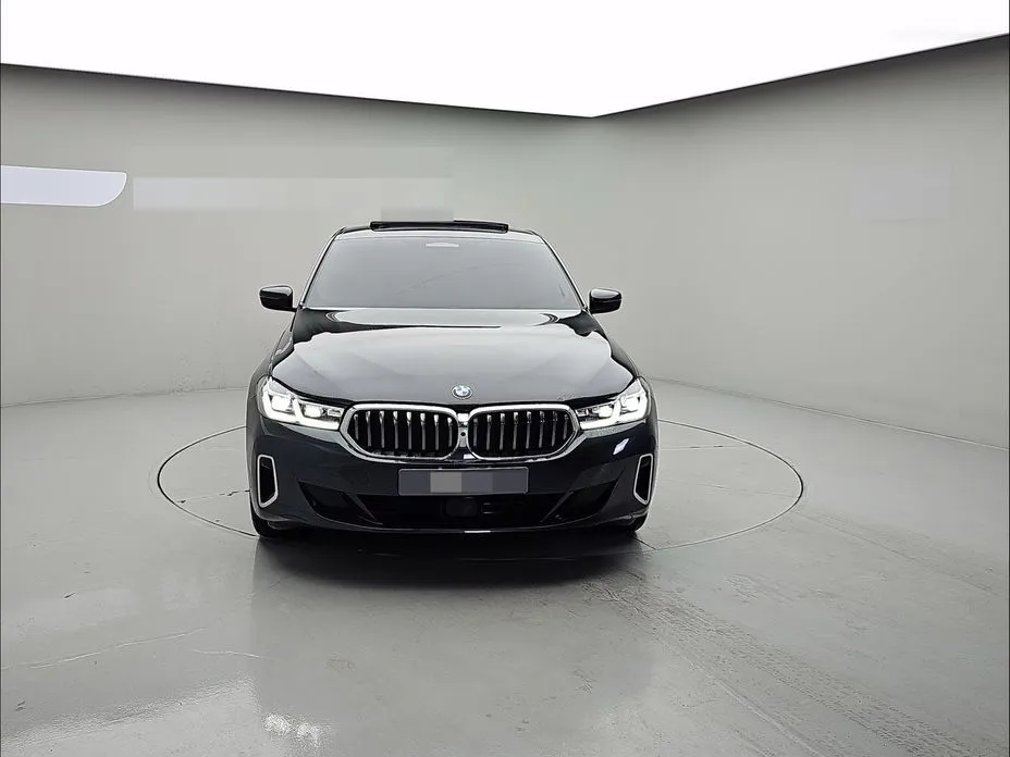 BMW Gran Turismo — фото 1