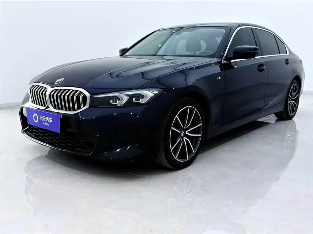 BMW 3 Series — фото 1
