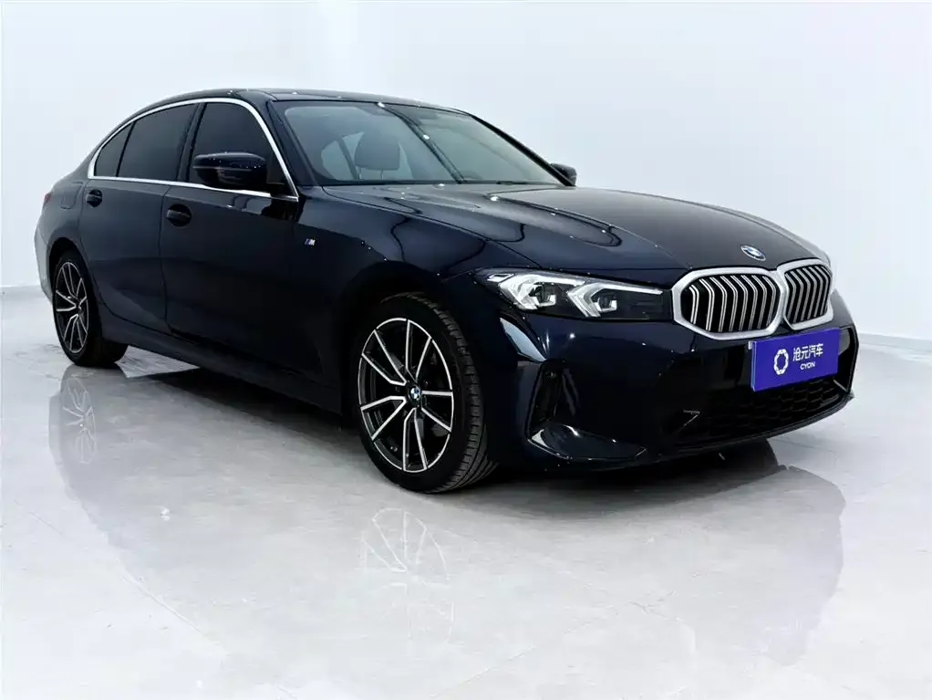 BMW 3 Series — фото 5