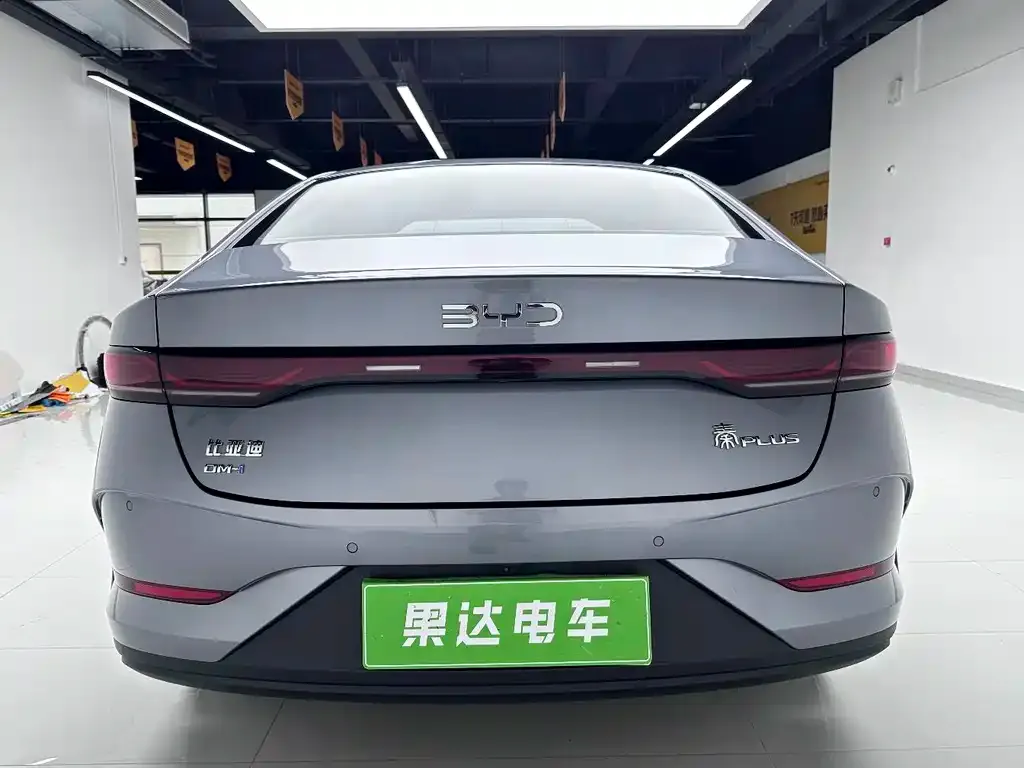 BYD Qin PLUS — фото 3