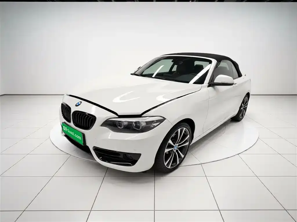 BMW 2 Series (Import) — фото 6