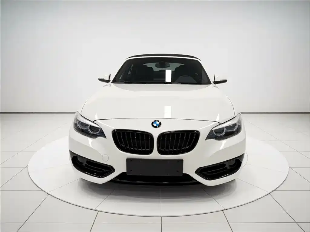BMW 2 Series (Import) — фото 2