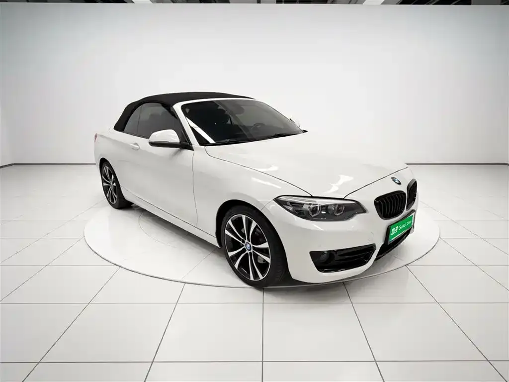 BMW 2 Series (Import) — фото 4