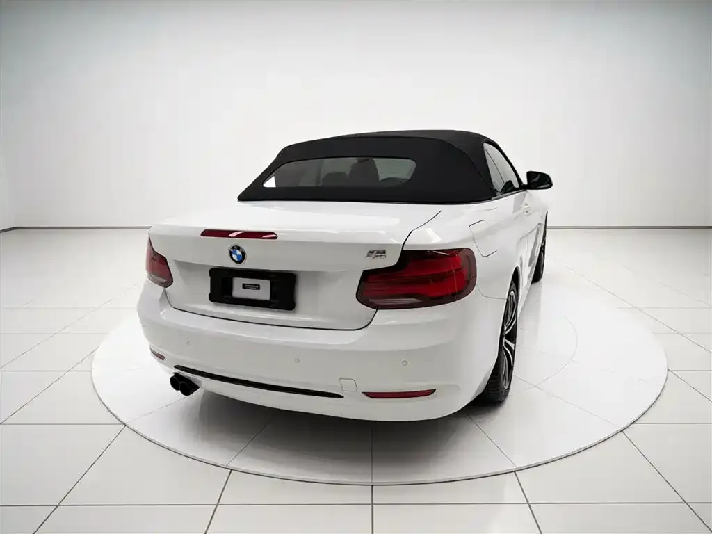 BMW 2 Series (Import) — фото 7
