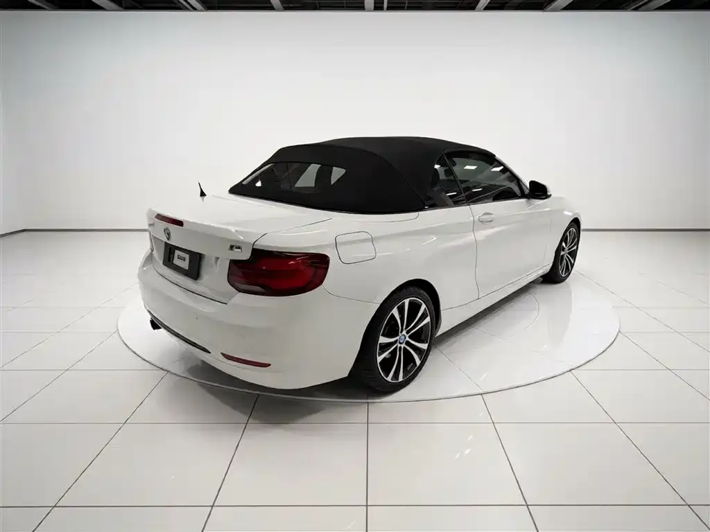 BMW 2 Series (Import) — фото 5