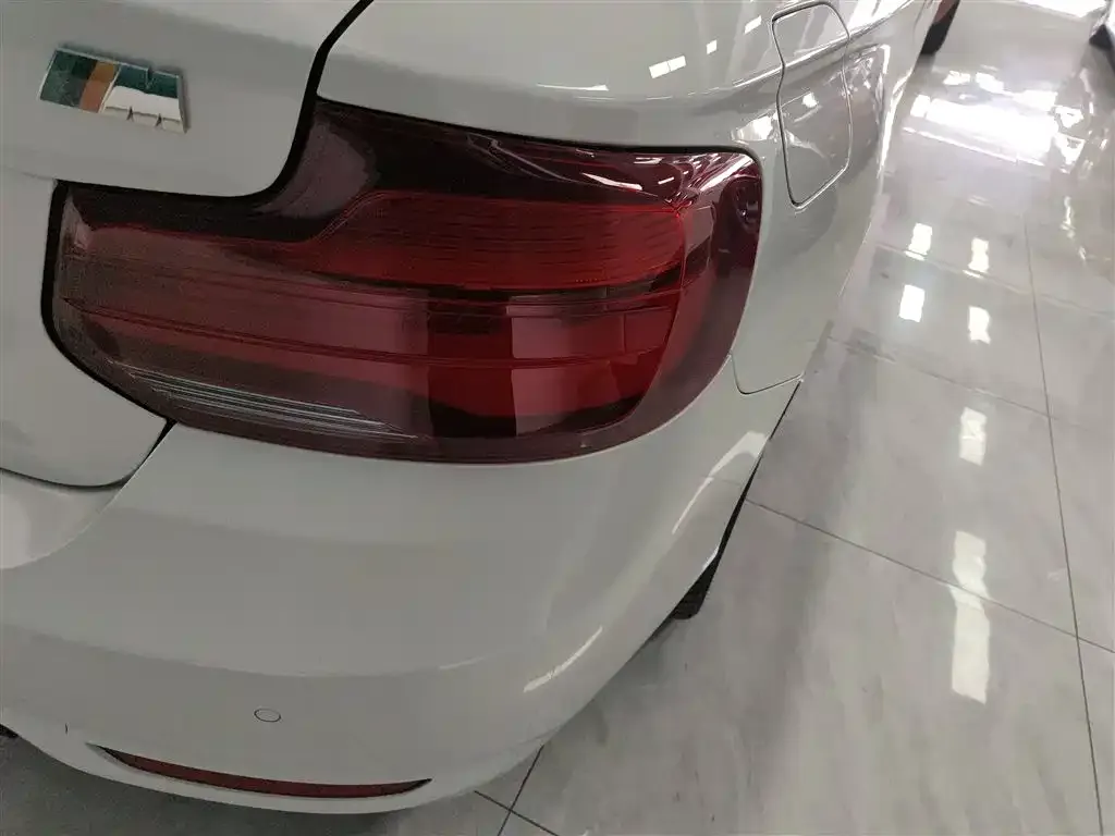 BMW 2 Series (Import) — фото 3