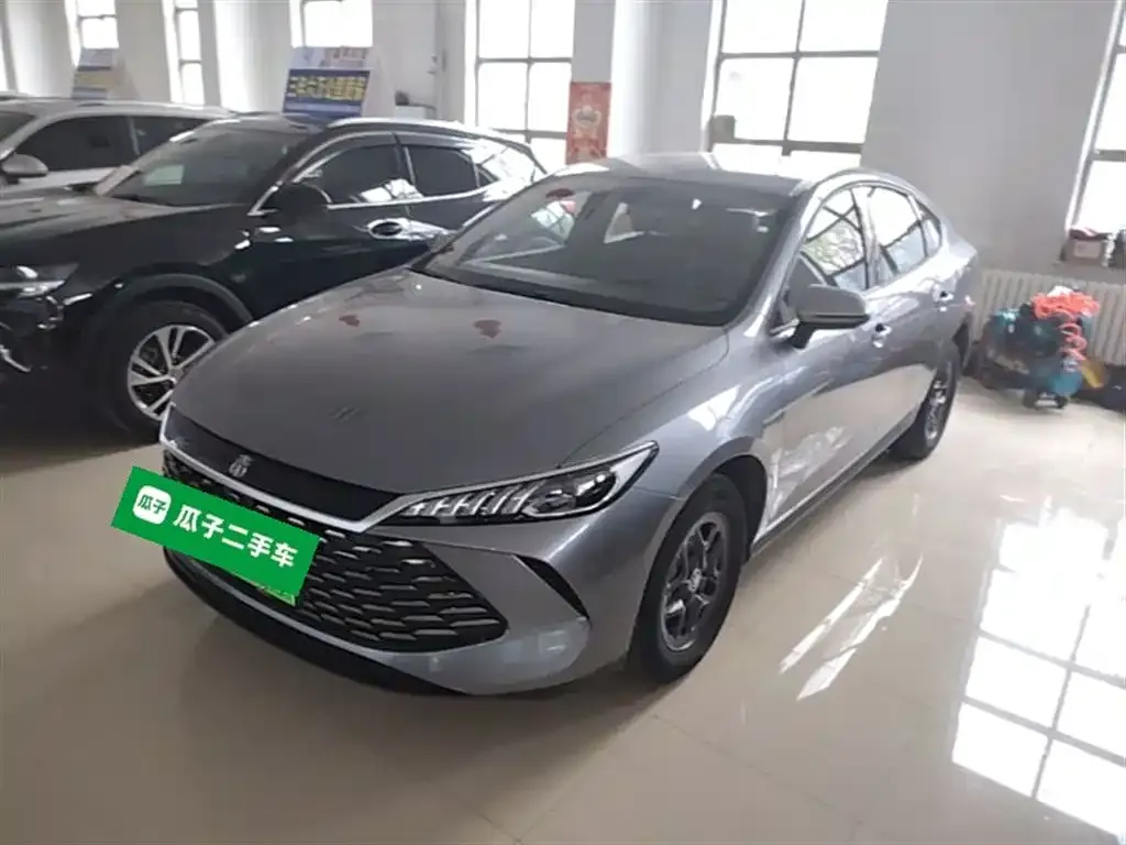 BYD Qin PLUS — фото 1
