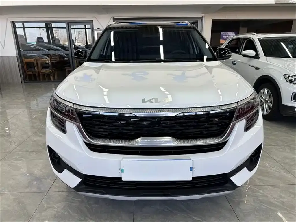 Kia KX3 — фото 6
