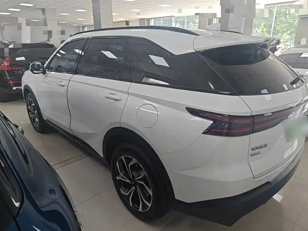 Haval Xiaolong MAX — фото 6
