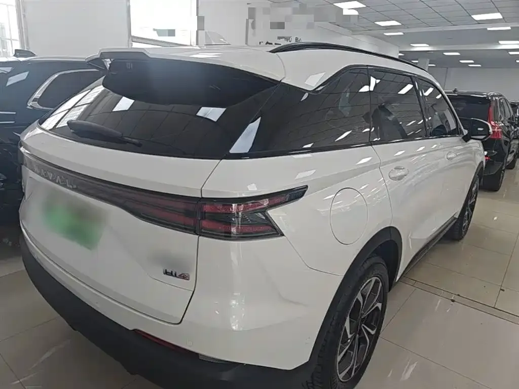Haval Xiaolong MAX — фото 8