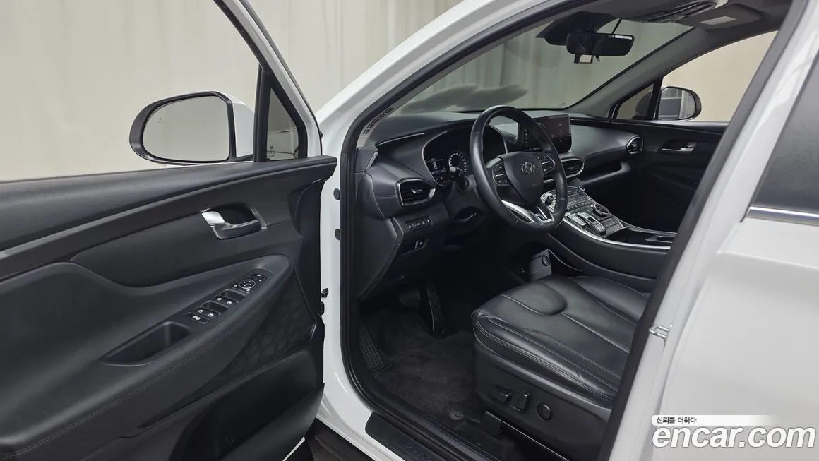 Hyundai Santafe — фото 3