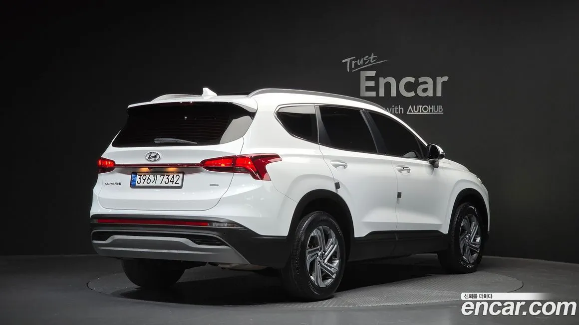 Hyundai Santafe — фото 7