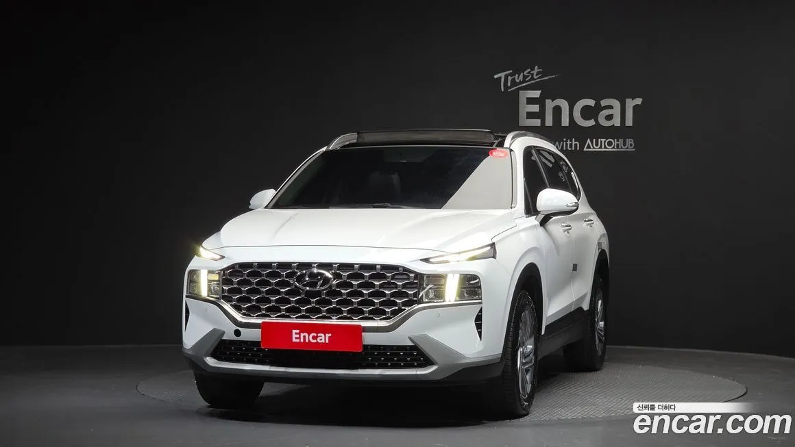 Hyundai Santafe — фото 2