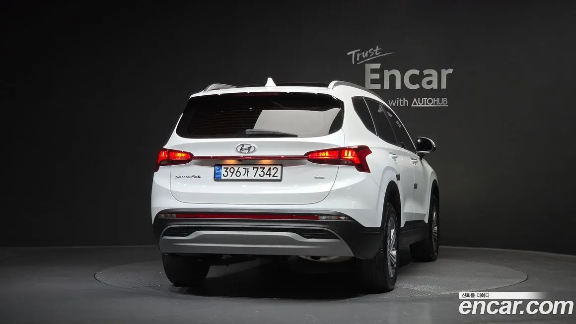 Hyundai Santafe — фото 5