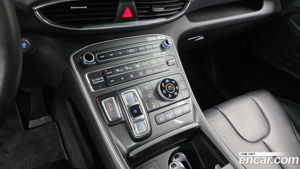 Hyundai Santafe — фото 9