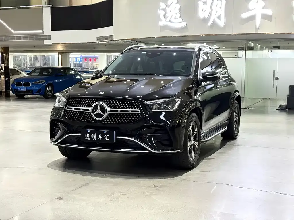 Mercedes-Benz 奔驰GLE(进口) — фото 1