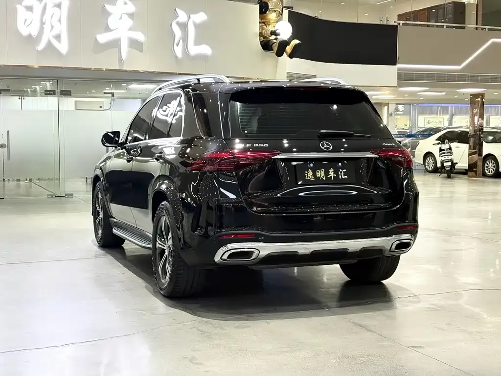 Mercedes-Benz 奔驰GLE(进口) — фото 4