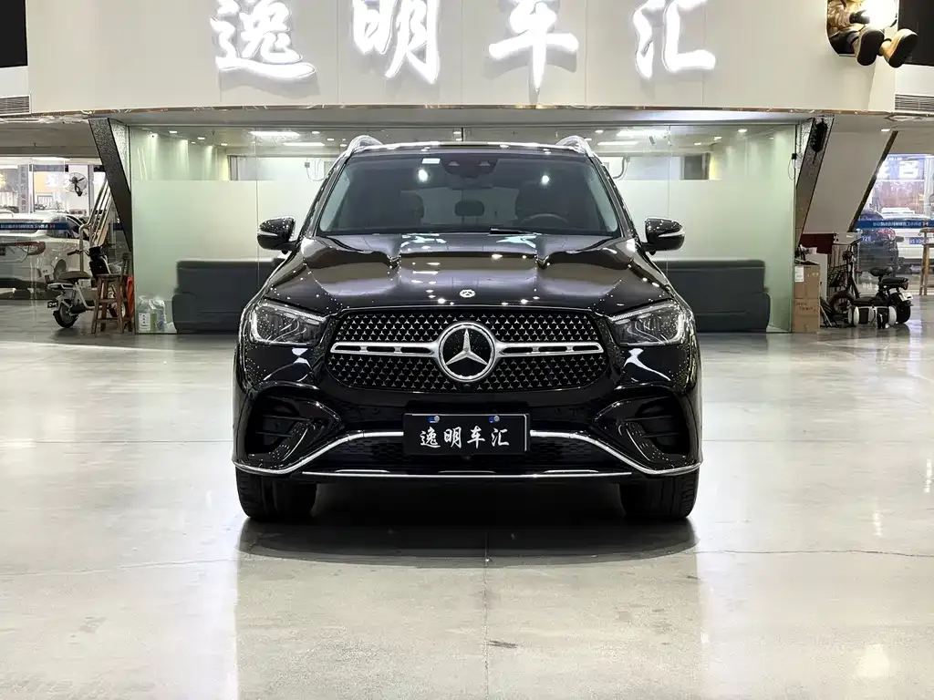 Mercedes-Benz 奔驰GLE(进口) — фото 10