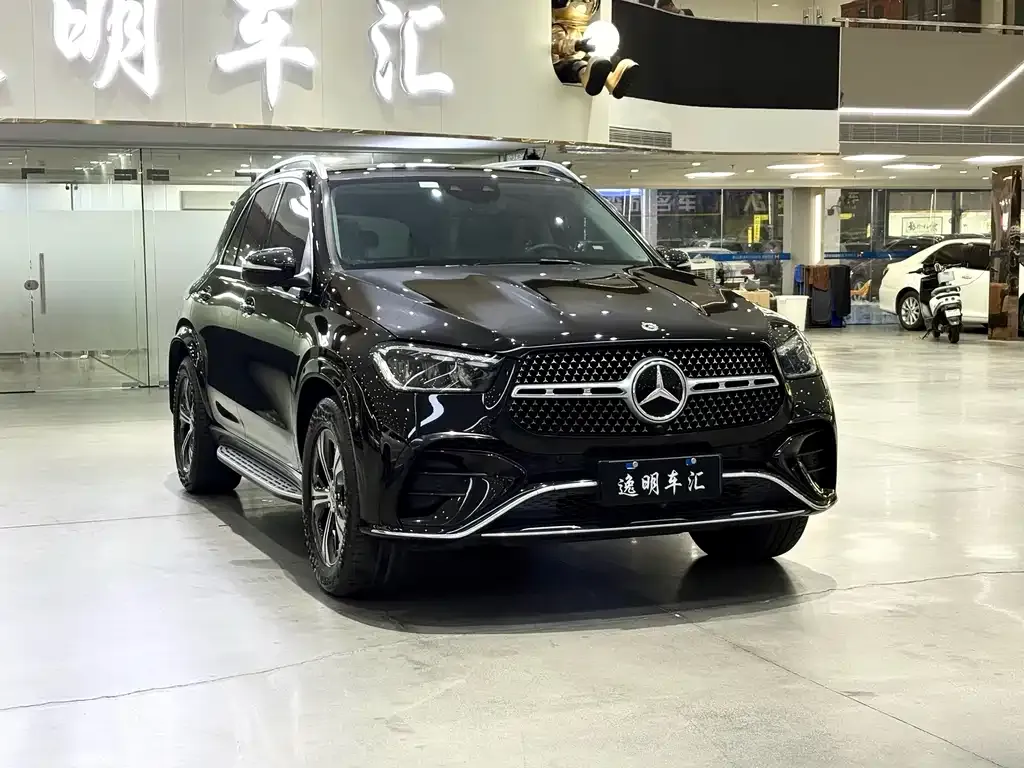 Mercedes-Benz 奔驰GLE(进口) — фото 9