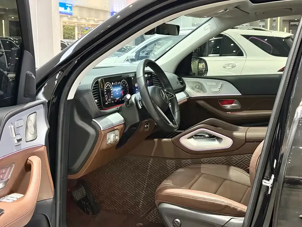 Mercedes-Benz 奔驰GLE(进口) — фото 5