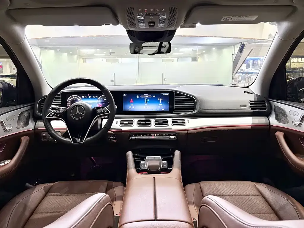 Mercedes-Benz 奔驰GLE(进口) — фото 8