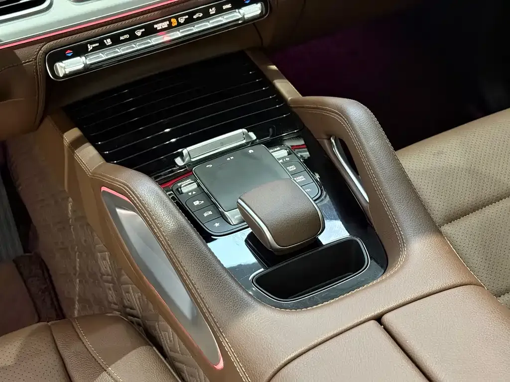 Mercedes-Benz 奔驰GLE(进口) — фото 3