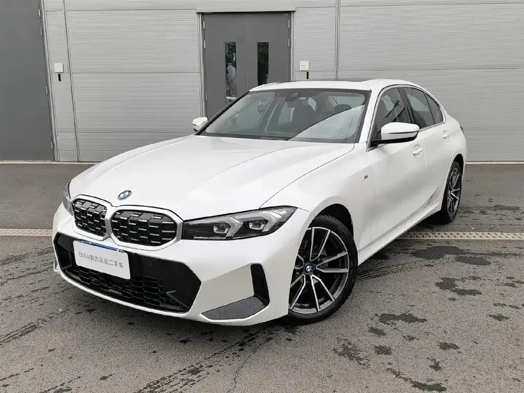 BMW 3 Series — фото 1