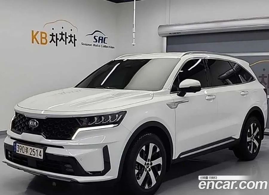 Kia Sorento — фото 1