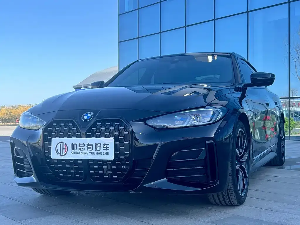 BMW 4 Series — фото 10