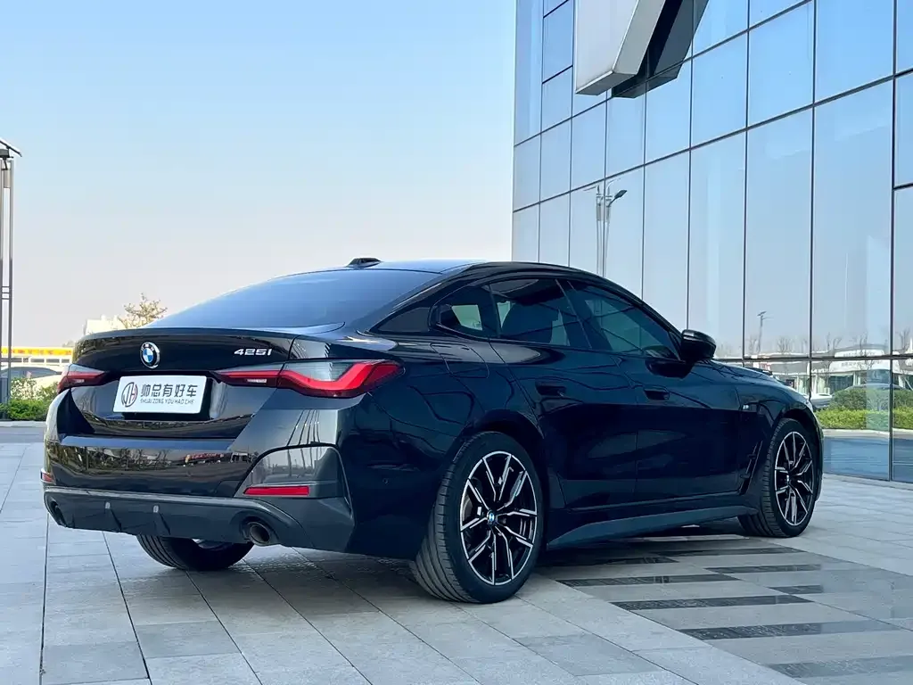 BMW 4 Series — фото 7
