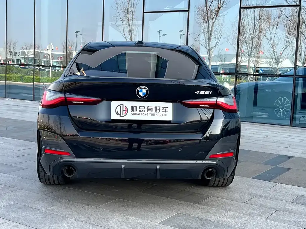BMW 4 Series — фото 9