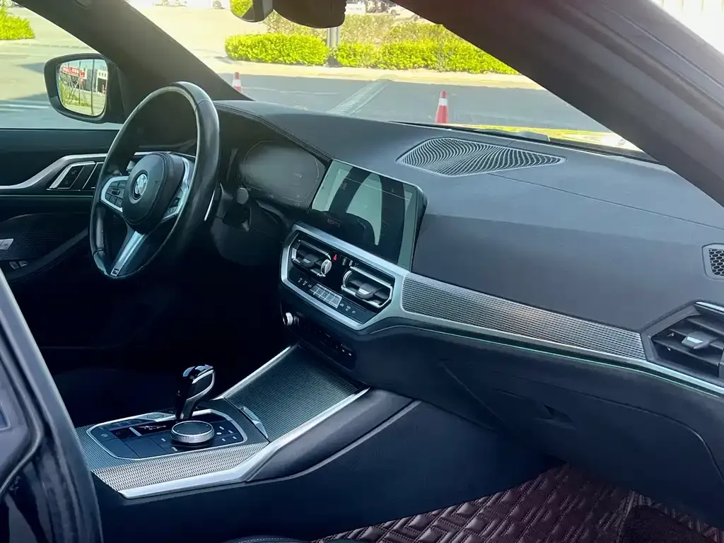 BMW 4 Series — фото 8