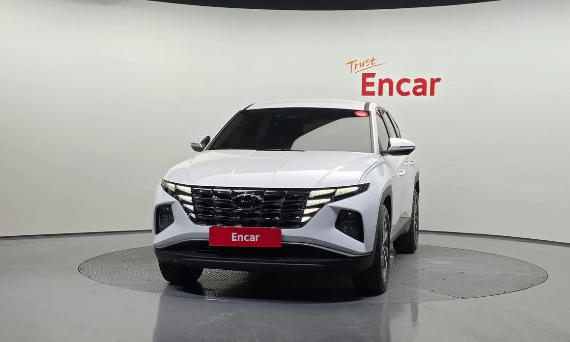 Hyundai Tucson — фото 2