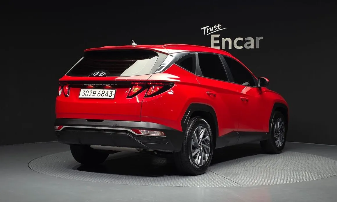 Hyundai Tucson — фото 8