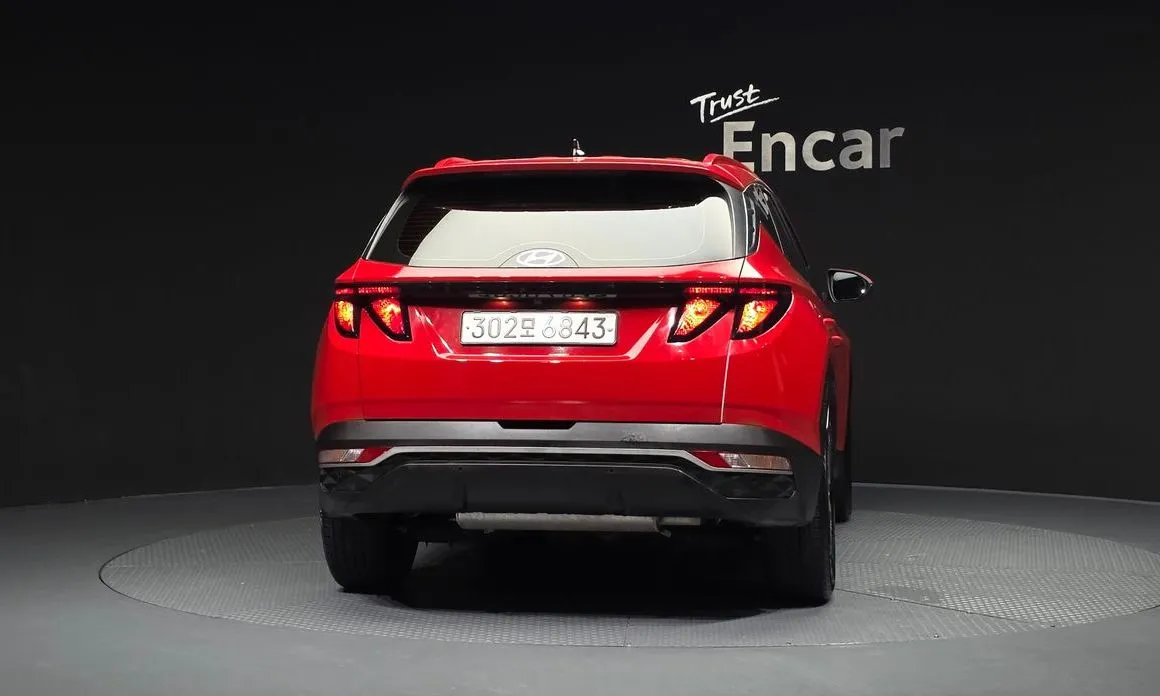 Hyundai Tucson — фото 4
